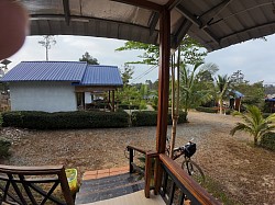 Cabin accomodation