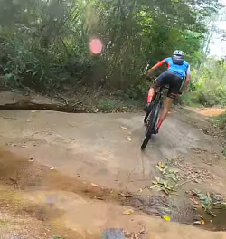 xc biking