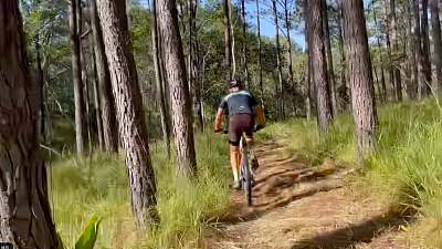 Natural trails